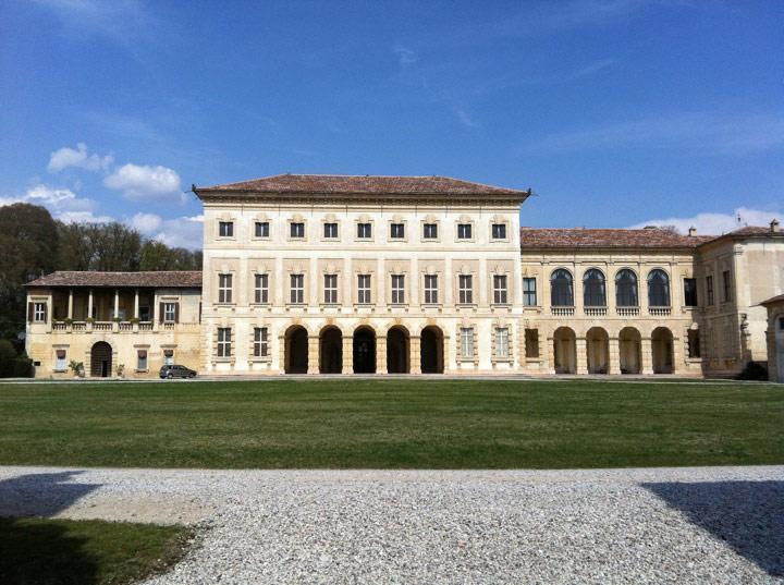 Hotel Victoria Bassano del Grappa Buitenkant foto